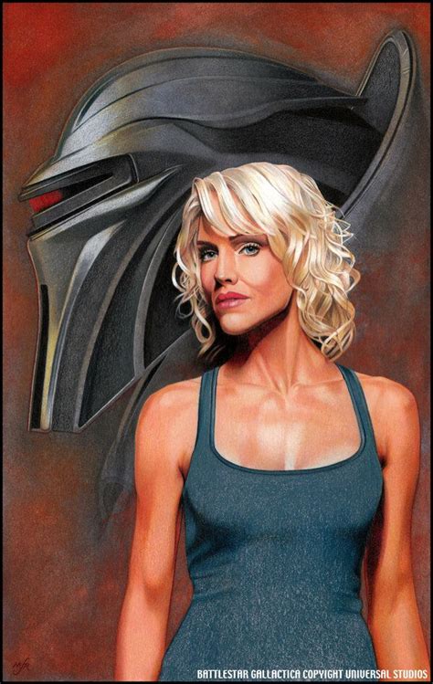 The re-imagined Battlestar Galactica, both the miniseries and subsequent weekly television series, paid homage to the original show of the same name from the late 1970s.This original Battlestar Galactica certainly drew inspiration from Star Wars, which was released a year prior to Battlestar Galactica's premiere. At the time, there was little precedent for fast-paced space stories told with ...